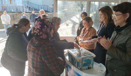 Başkan Sarıkurt’tan Ramazan Mesajı: “Bereketi Aynı Sofrada Paylaşalım”