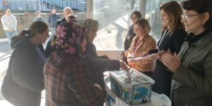 Keşan’da SMA hastası Melek için etkinlik…