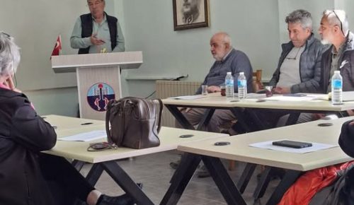 ENEZ’DE DRONLA SİVRİSİNEK MÜCADELESİ GEREKLİ…