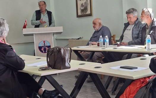 ENEZ’DE DRONLA SİVRİSİNEK MÜCADELESİ GEREKLİ…
