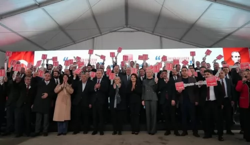 BAŞKAN GENCAN: “TBB’DE ADİL HİZMET ANLAYIŞI GÜÇLENEREK DEVAM EDİYOR”