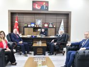 Keşan Belediyesi’nde 23 Nisan Geleneği: Koltuk Bilge Kağan’a Emanet