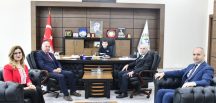 Keşan Belediyesi’nde 23 Nisan Geleneği: Koltuk Bilge Kağan’a Emanet