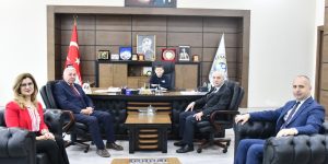 Keşan Belediyesi’nde 23 Nisan Geleneği: Koltuk Bilge Kağan’a Emanet