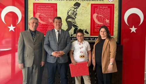 ULUSLARARASI MATEMATİK OLİMPİYATLARINDA GURUR VEREN BAŞARI 