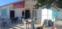 Enez Sahil Köyleri Çiçek Açıyor ..