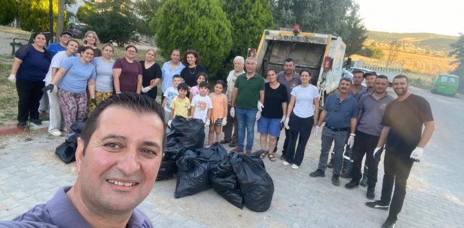 Birlikte Temizliyor, Birlikte Güzelleştiriyoruz