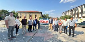 KİSEV Otoparkı Faaliyete Açılıyor