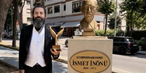 Akif Manaf Sağlık ve Barış Ödülü İsmet İnönü’ye İthaf Edildi
