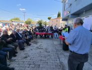 ŞEHİTLER KÖYÜ’NDE BENTONİT OCAĞI KAPASİTE ARTIŞINA KÖYLÜLERDEN İTİRAZ