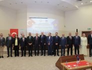 TRAKYA ÜNİVERSİTESİ İLE KOSOVA CUMHURİYETİ SAĞLIK BAKANLIĞI ARASINDA KOSOVALI SAĞLIK ÇALIŞANLARININ EĞİTİMİNE YÖNELİK PROTOKOL İMZALANDI
