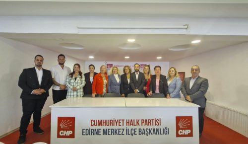 TRAKYA’NIN TOPRAĞI OLDU BİTTİYLE ALINAMAZ!
