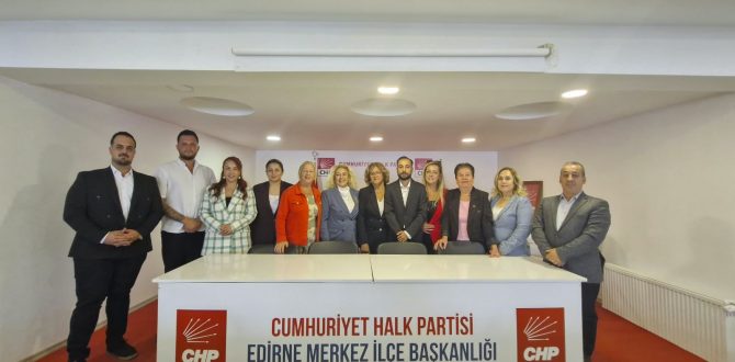 TRAKYA’NIN TOPRAĞI OLDU BİTTİYLE ALINAMAZ!