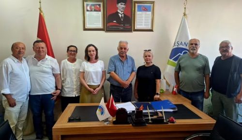 KEŞAN’A FAKÜLTE AÇILMASINDA SON DÖNEMEÇ…